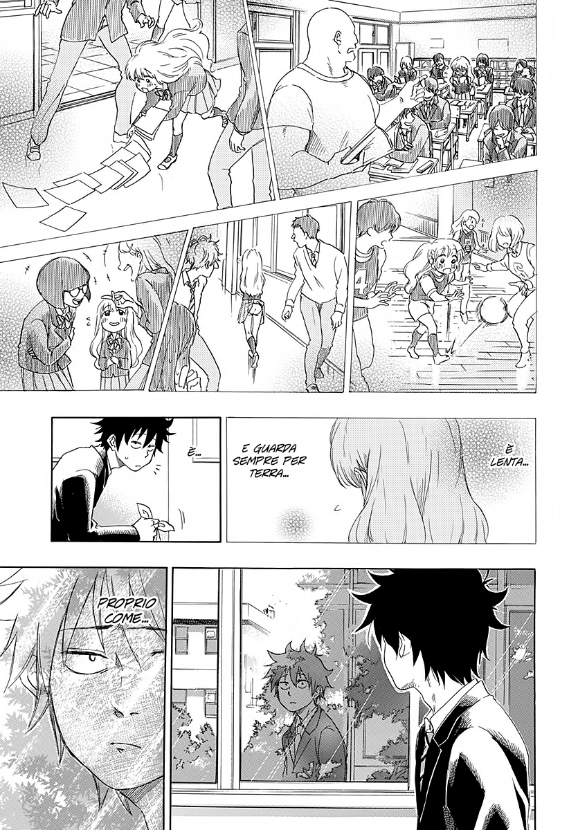 Read Ao no Flag IT Manga Online