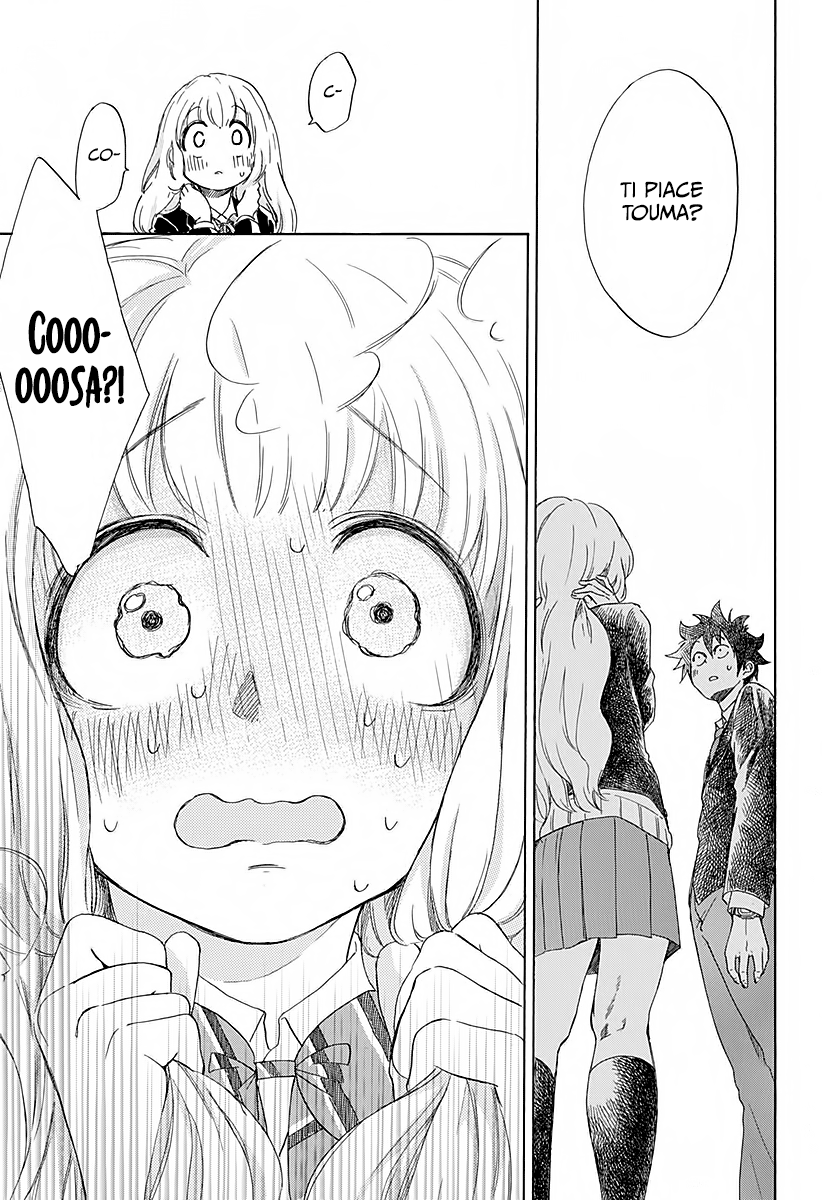 Read Ao no Flag IT Manga Online