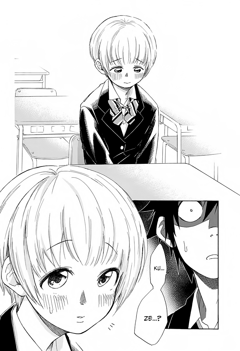 Read Ao no Flag IT Manga Online