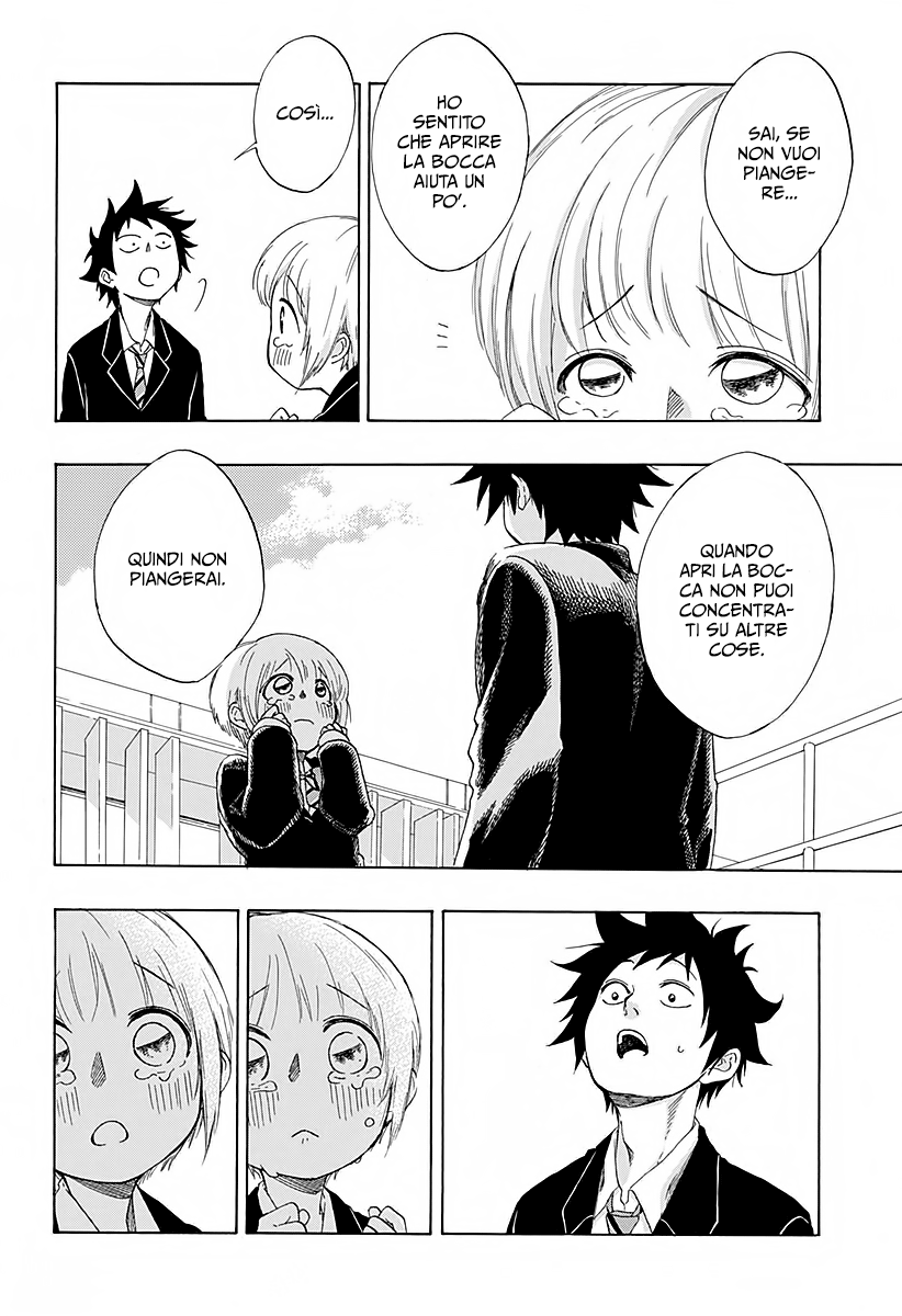 Read Ao no Flag IT Manga Online