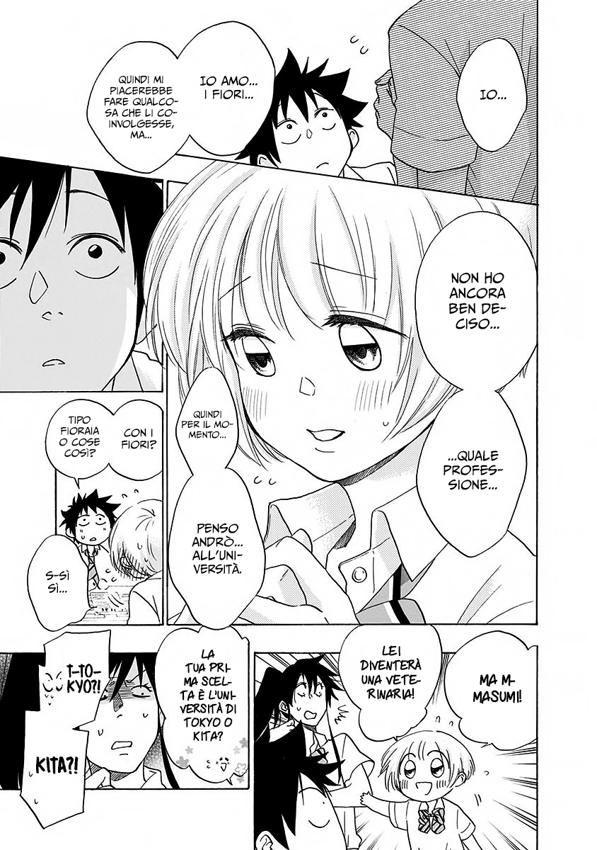 Read Ao no Flag IT Manga Online