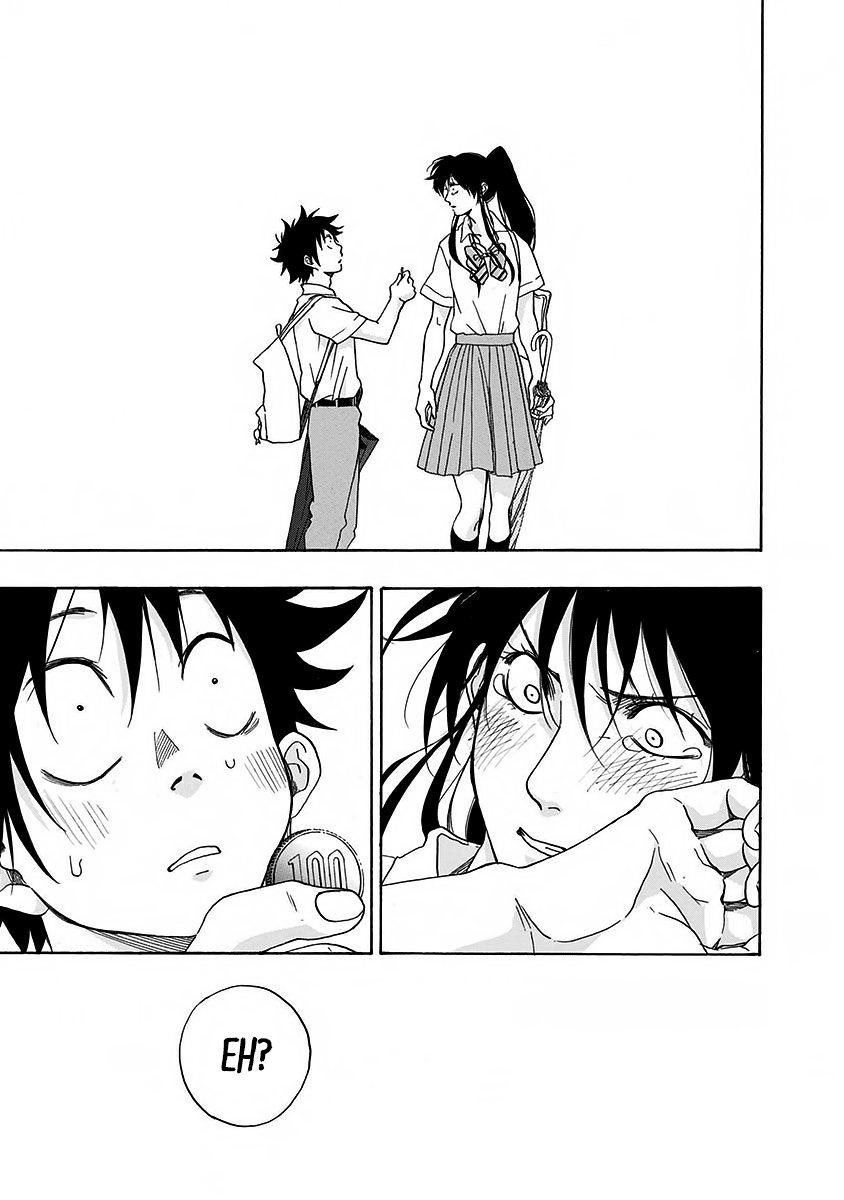 Read Ao no Flag IT Manga Online