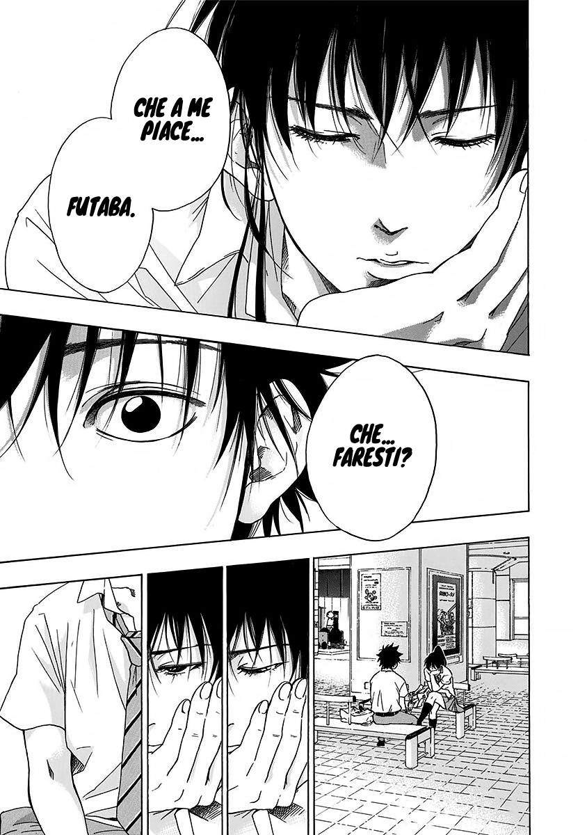 Read Ao no Flag IT Manga Online