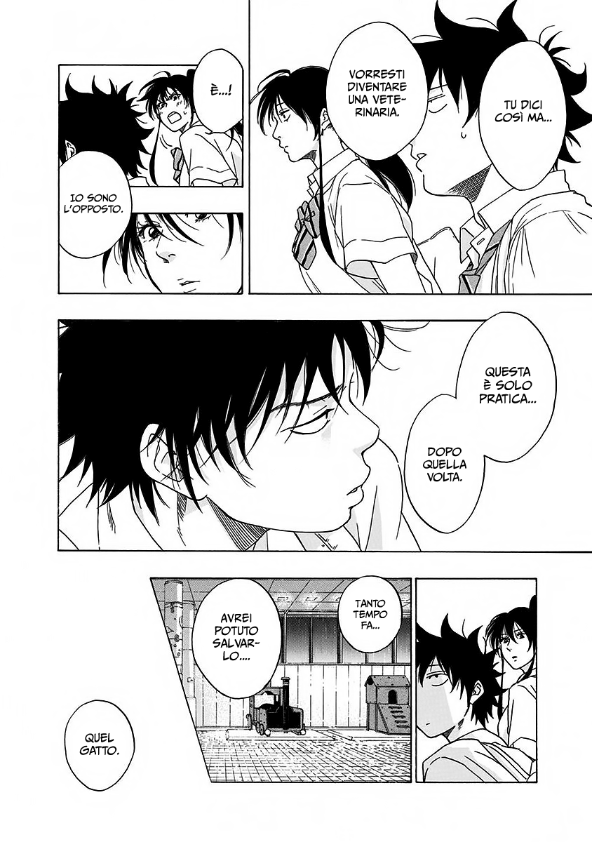 Read Ao no Flag IT Manga Online