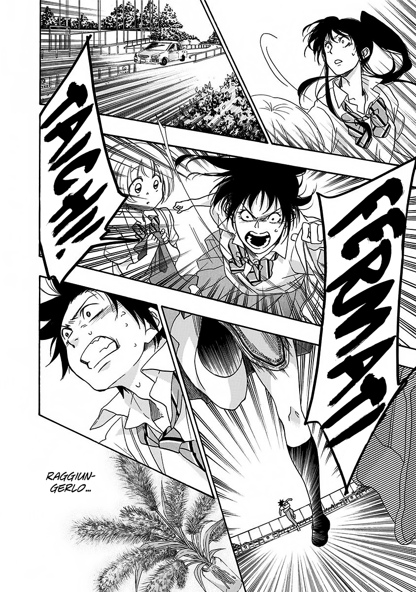 Read Ao no Flag IT Manga Online