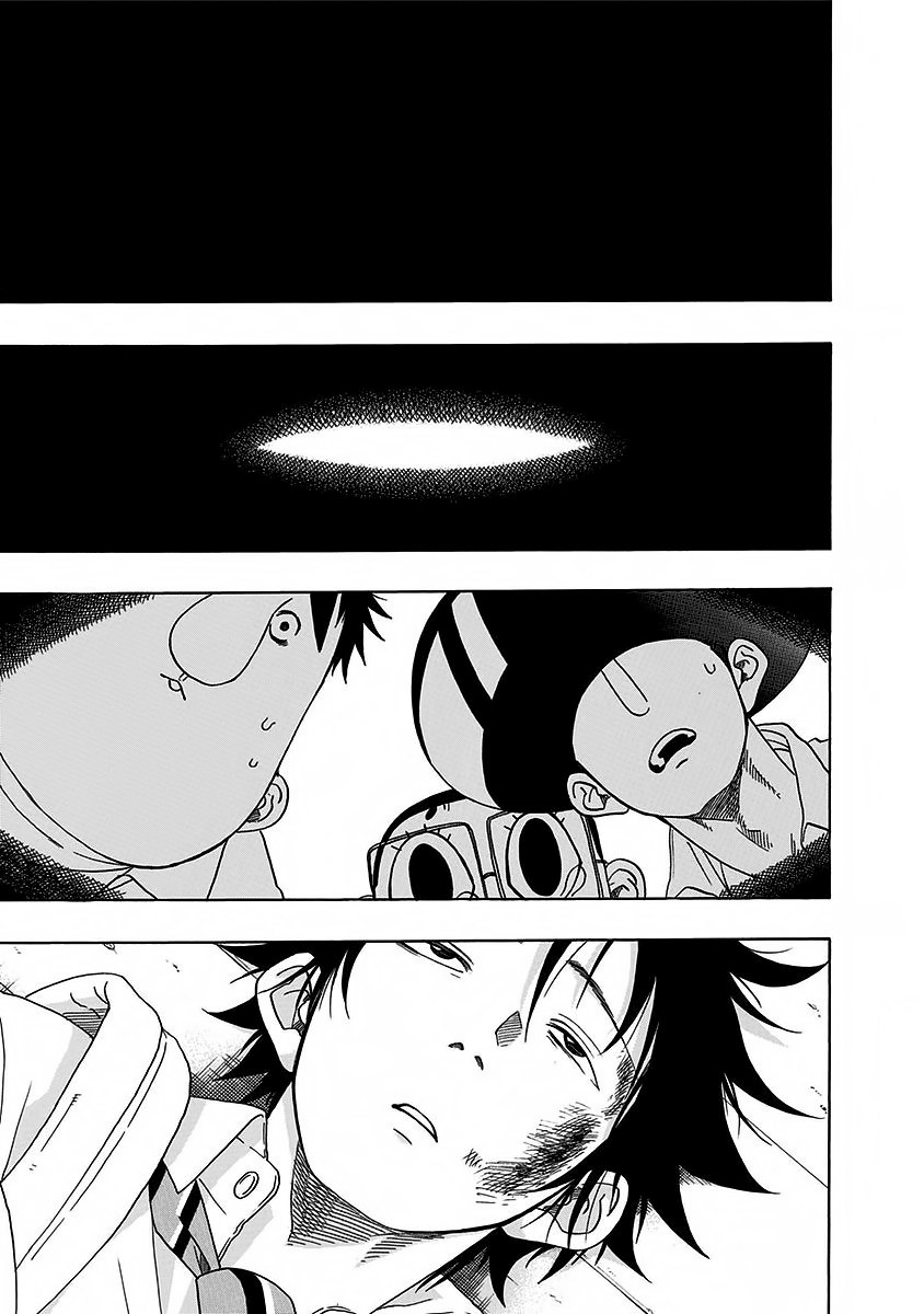 Read Ao no Flag IT Manga Online