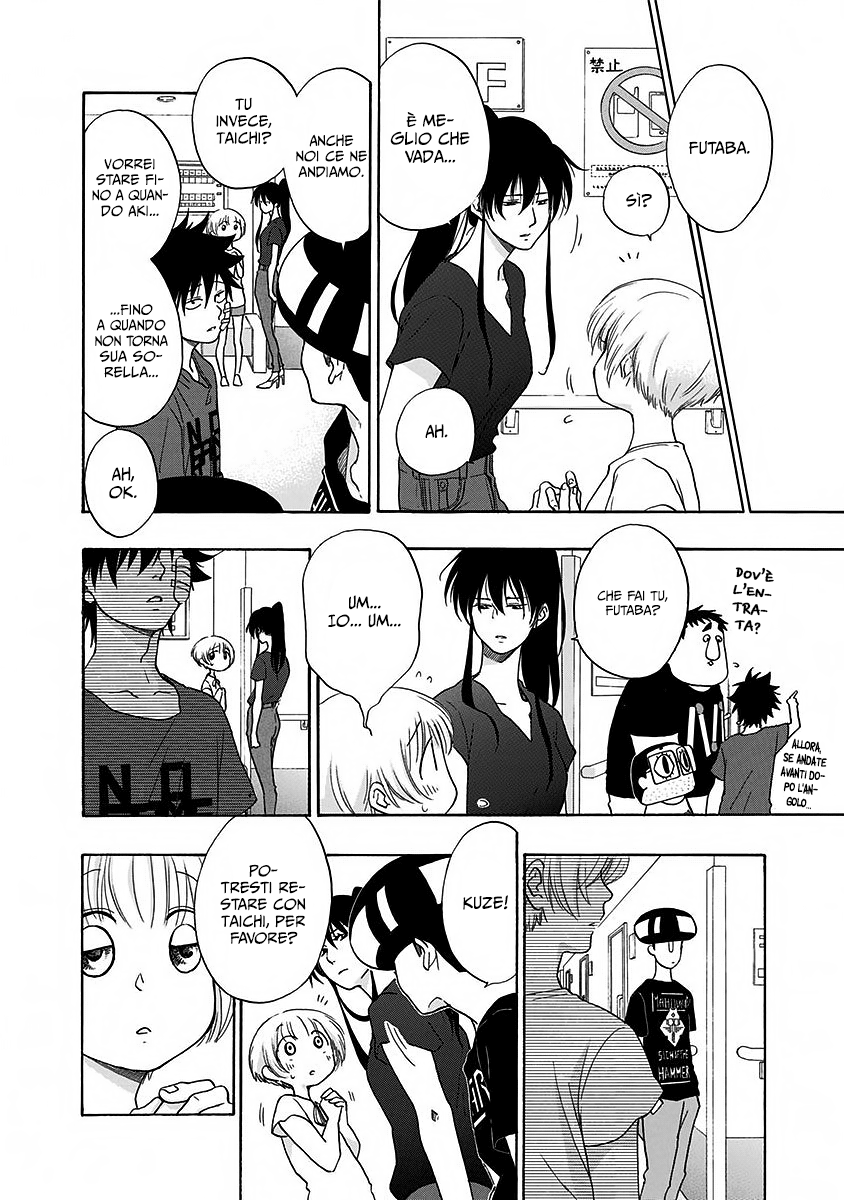 Read Ao no Flag IT Manga Online