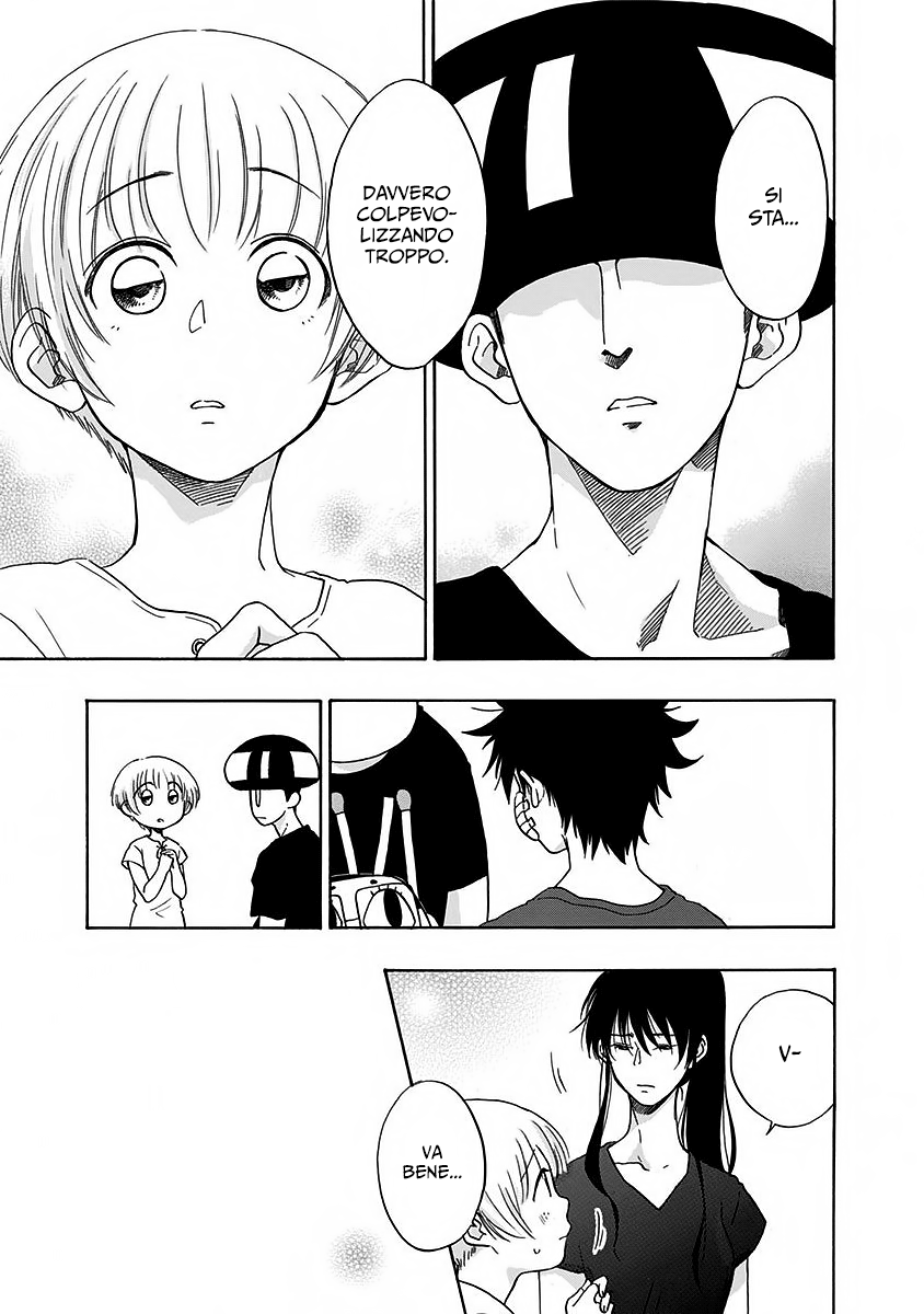 Read Ao no Flag IT Manga Online