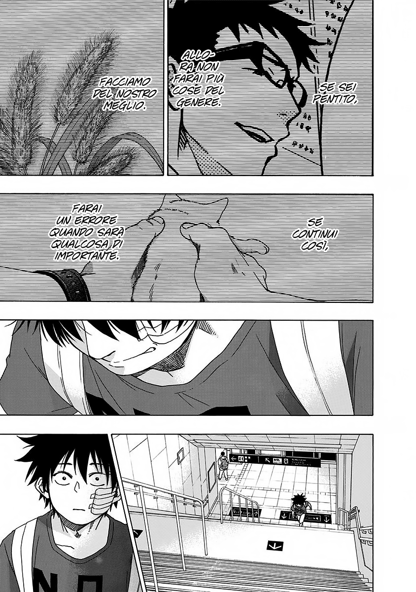 Read Ao no Flag IT Manga Online