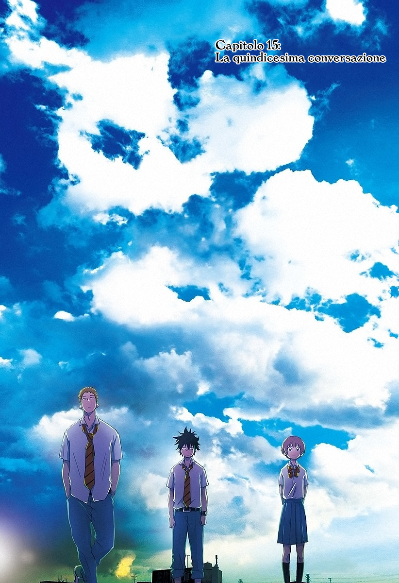 Read Ao no Flag IT Manga Online