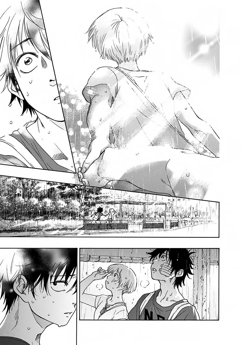 Read Ao no Flag IT Manga Online