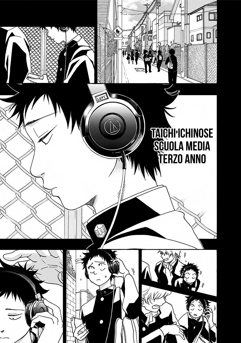 Read Ao no Flag IT Manga Online