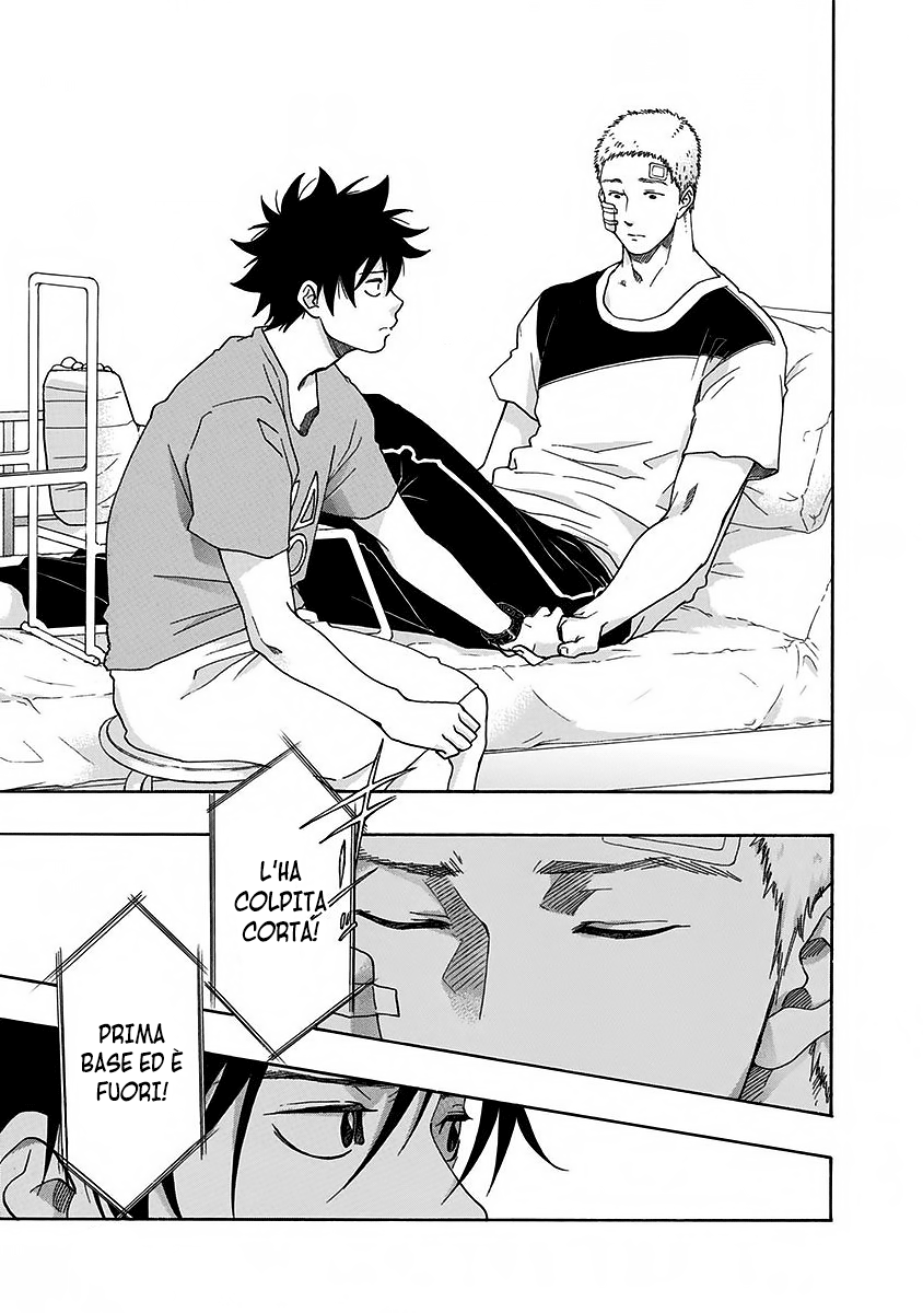 Read Ao no Flag IT Manga Online