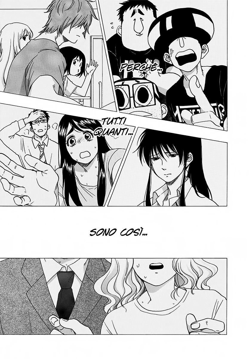 Read Ao no Flag IT Manga Online