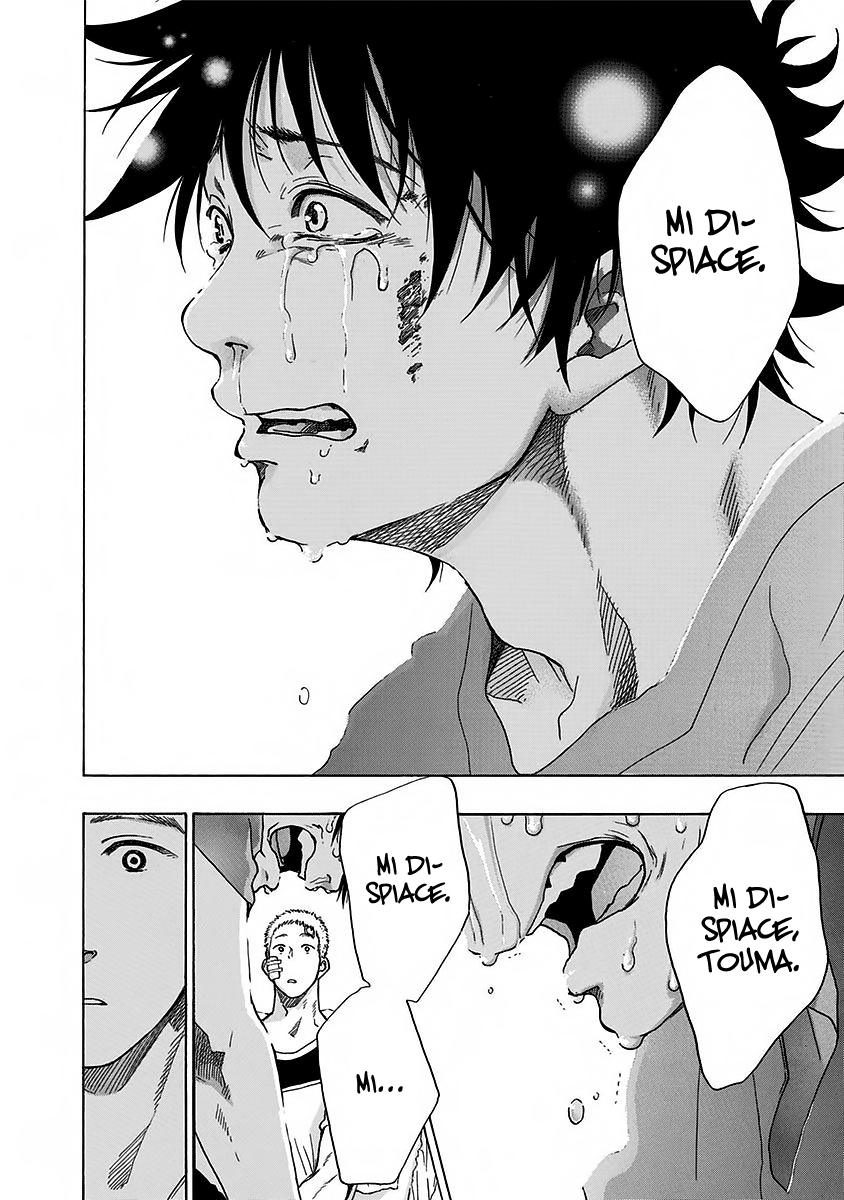 Read Ao no Flag IT Manga Online