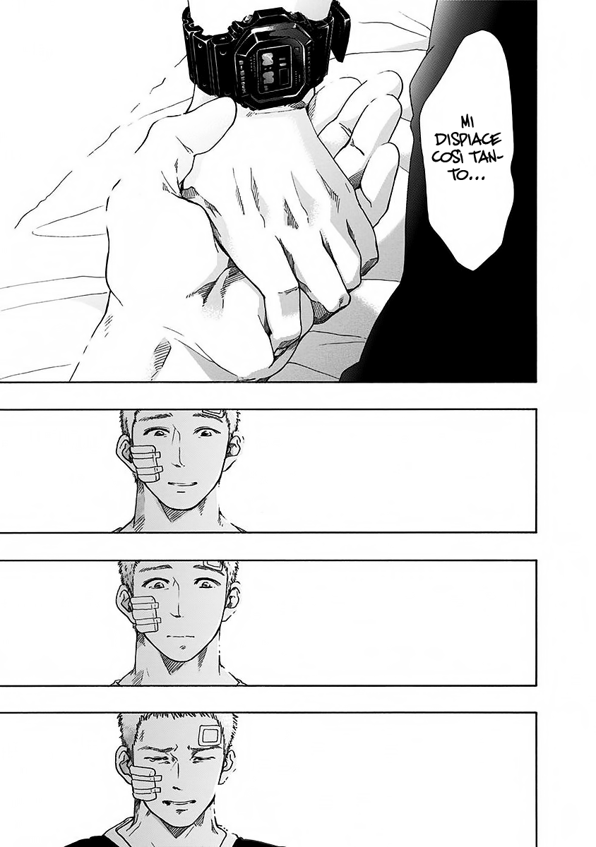 Read Ao no Flag IT Manga Online