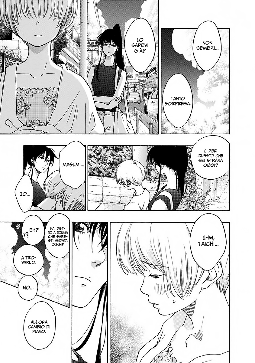 Read Ao no Flag IT Manga Online