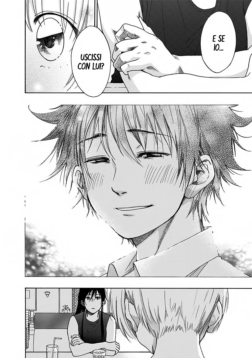 Read Ao no Flag IT Manga Online