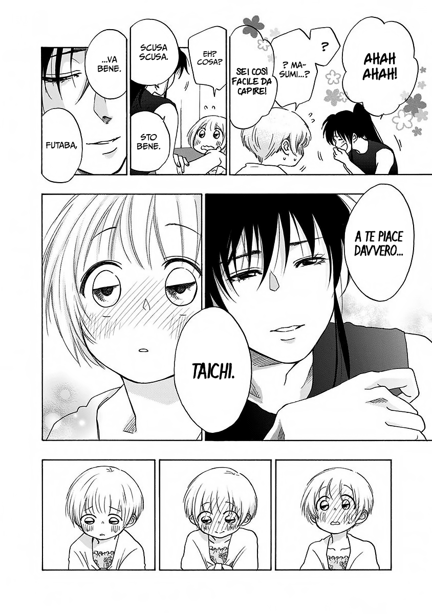 Read Ao no Flag IT Manga Online