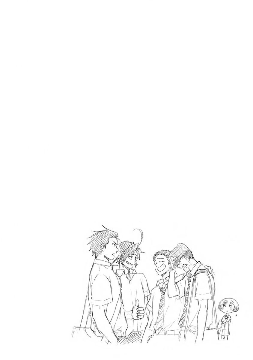 Read Ao no Flag IT Manga Online