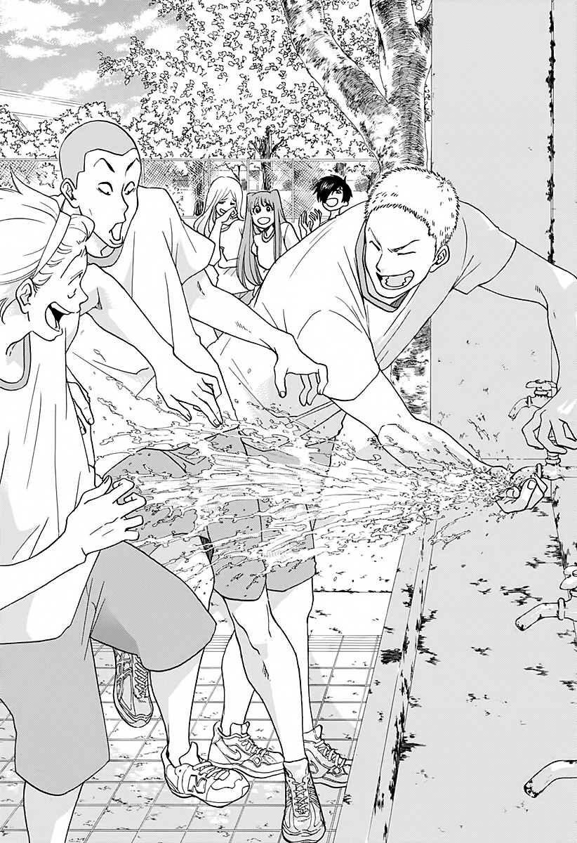 Read Ao no Flag IT Manga Online