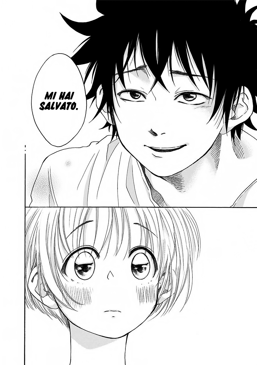 Read Ao no Flag IT Manga Online