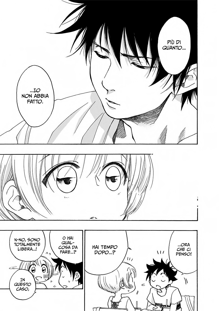 Read Ao no Flag IT Manga Online