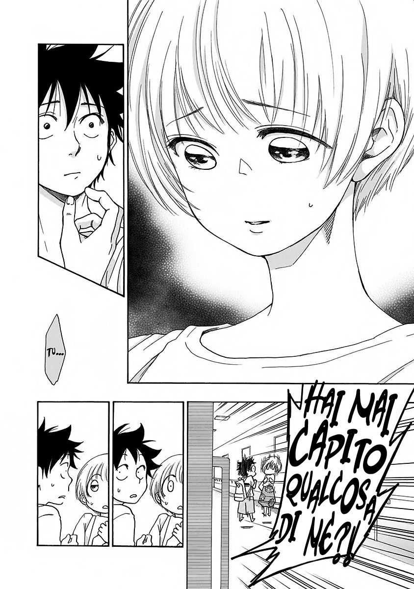 Read Ao no Flag IT Manga Online