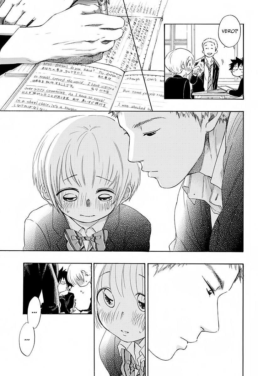 Read Ao no Flag IT Manga Online