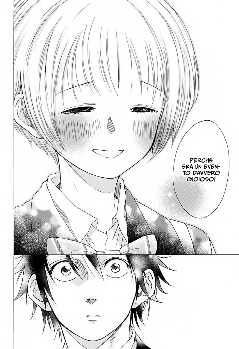 Read Ao no Flag IT Manga Online