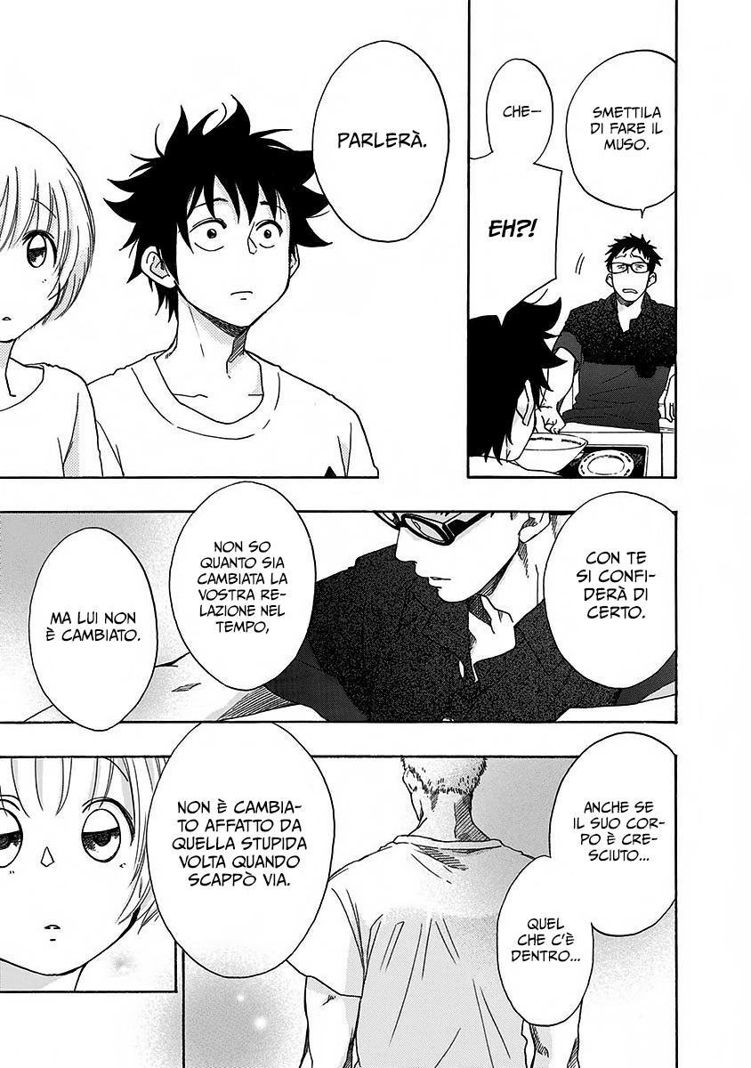 Read Ao no Flag IT Manga Online