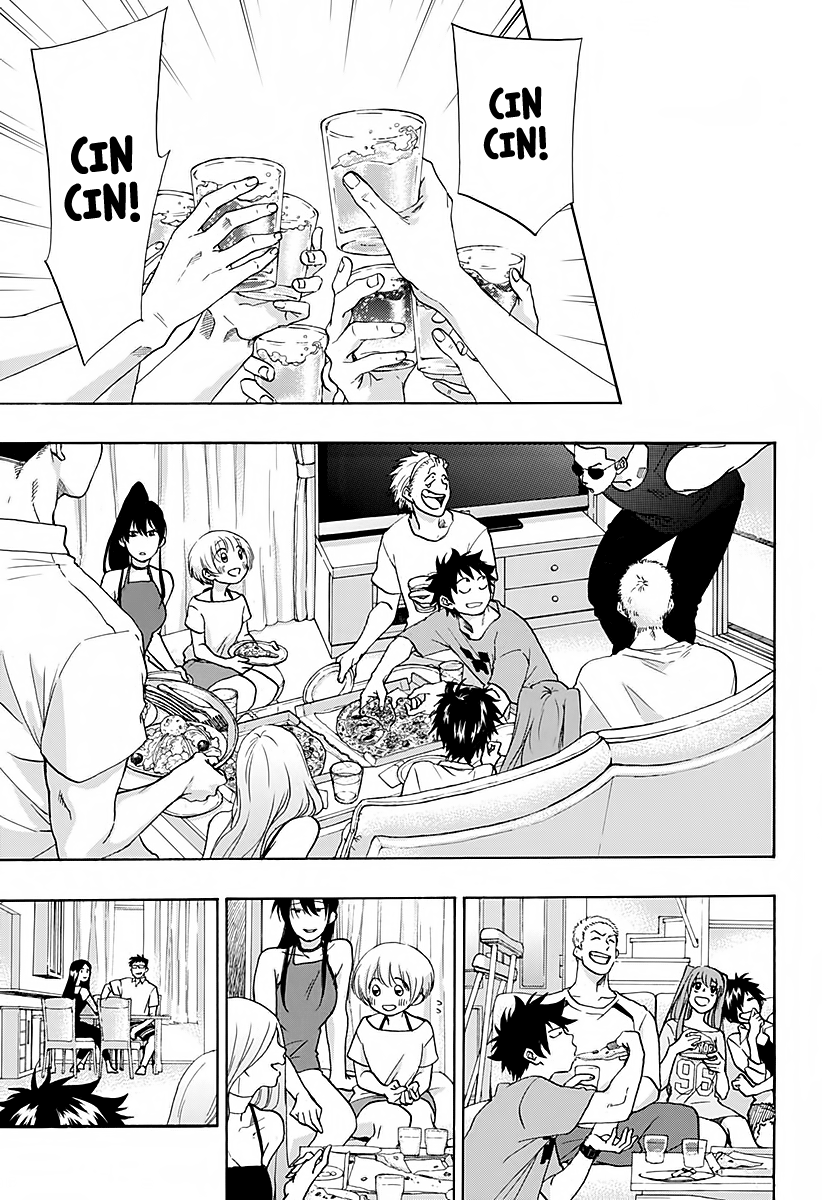 Read Ao no Flag IT Manga Online