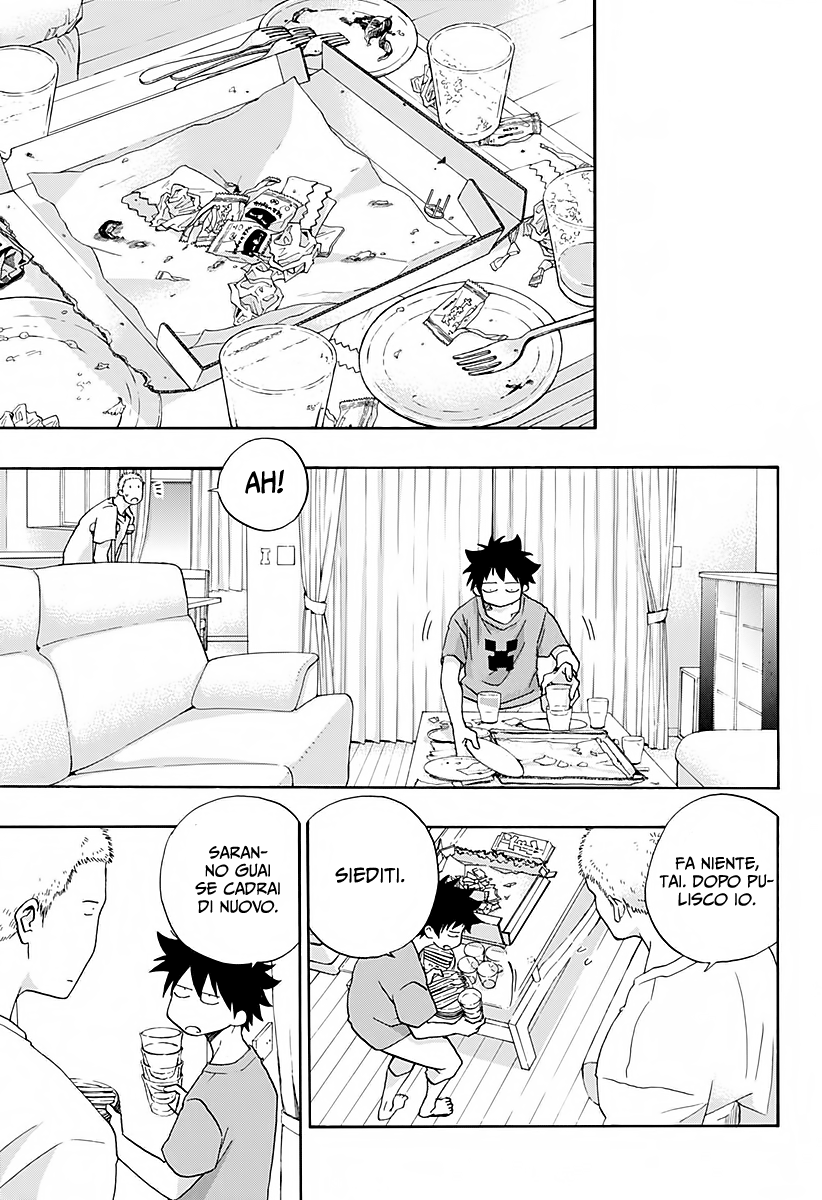 Read Ao no Flag IT Manga Online