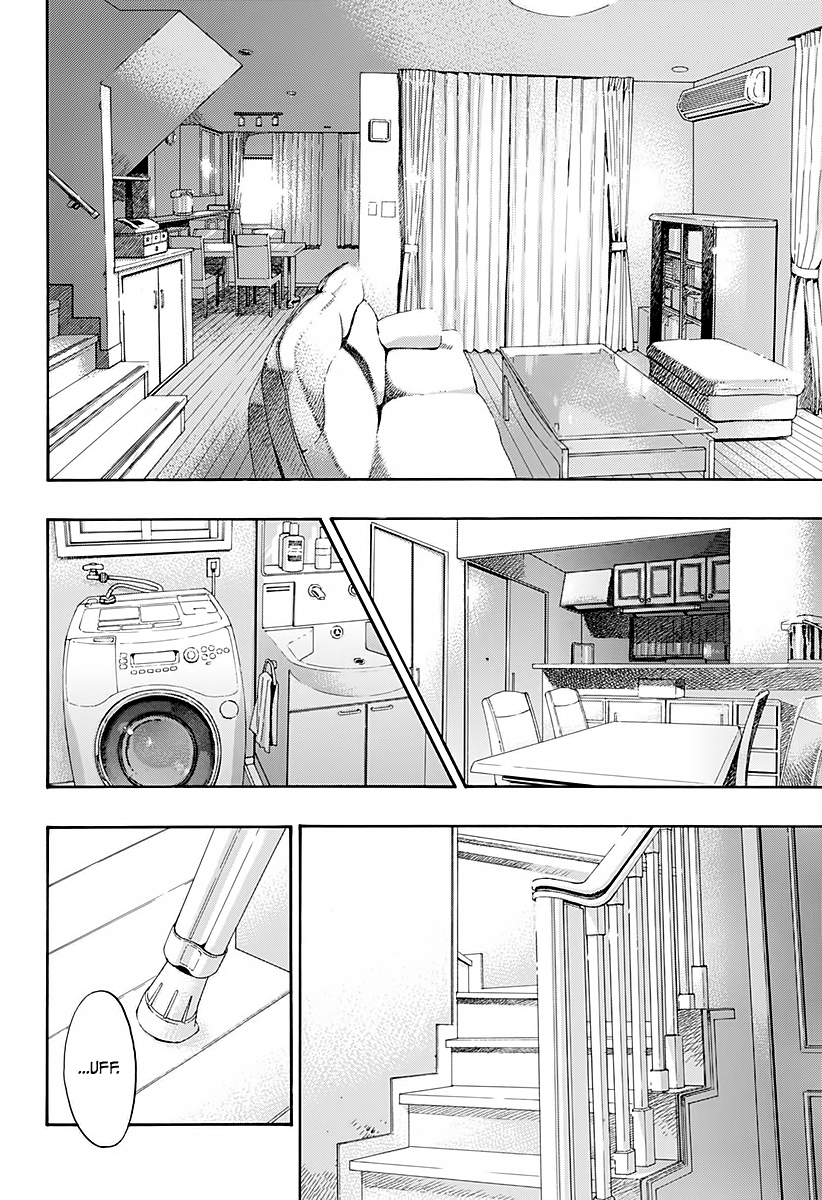 Read Ao no Flag IT Manga Online