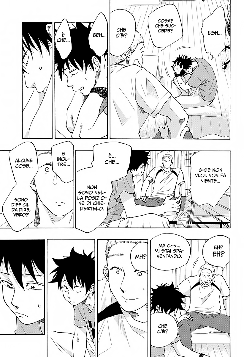 Read Ao no Flag IT Manga Online