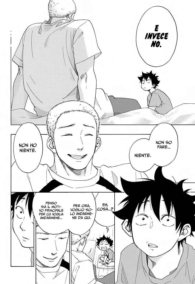 Read Ao no Flag IT Manga Online