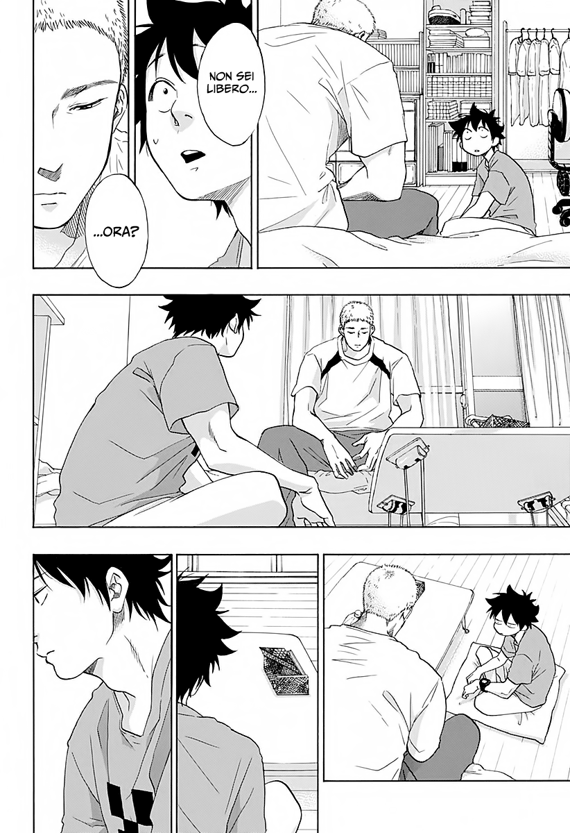 Read Ao no Flag IT Manga Online