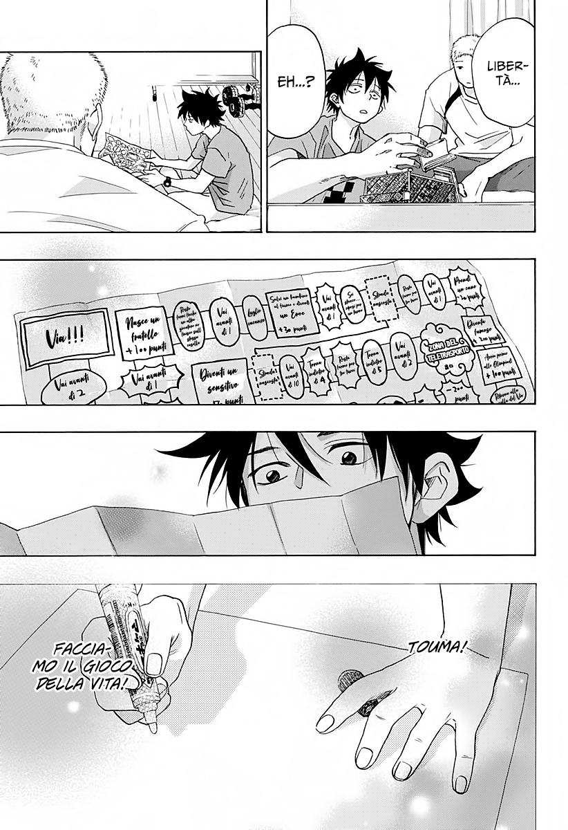 Read Ao no Flag IT Manga Online