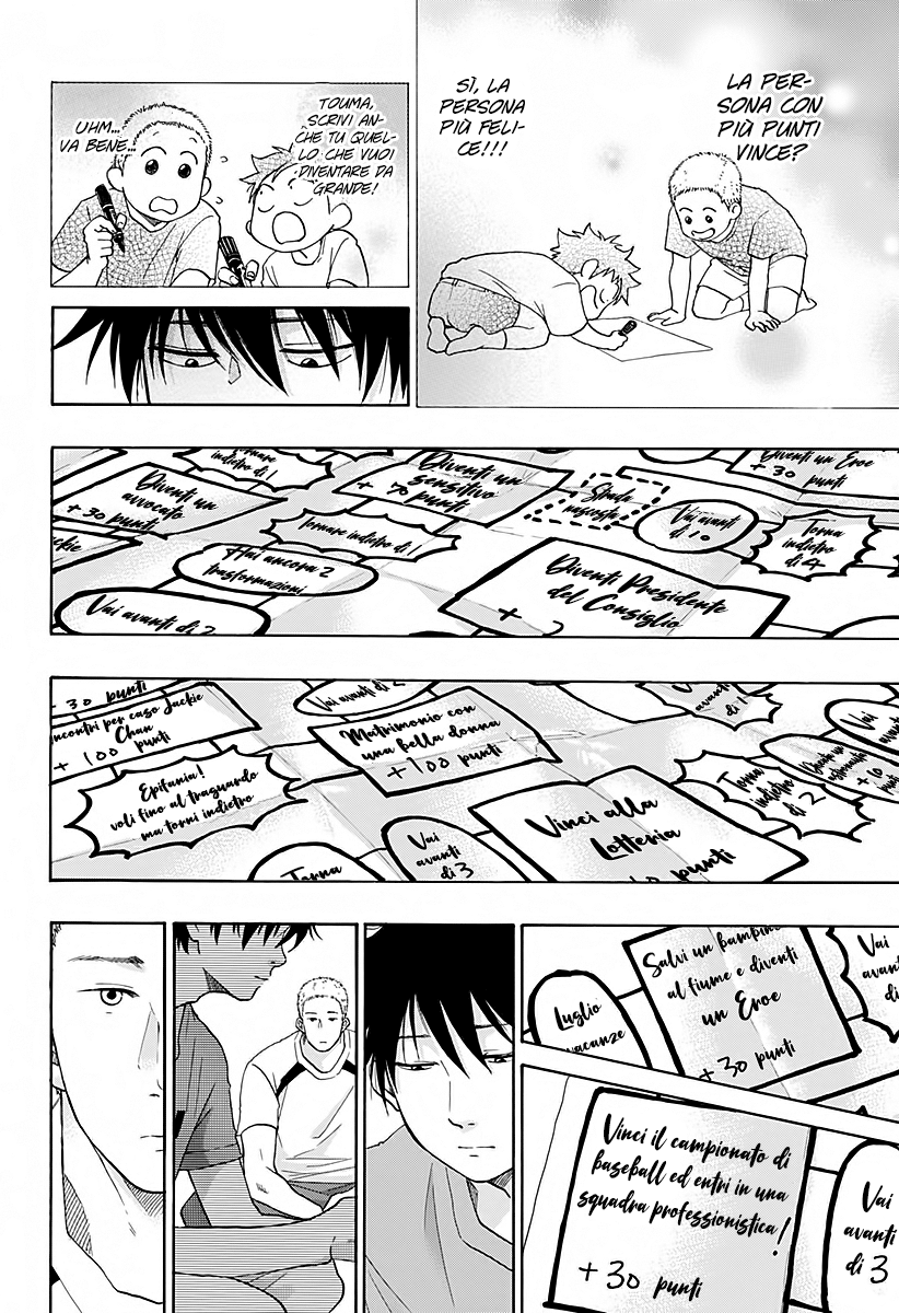 Read Ao no Flag IT Manga Online