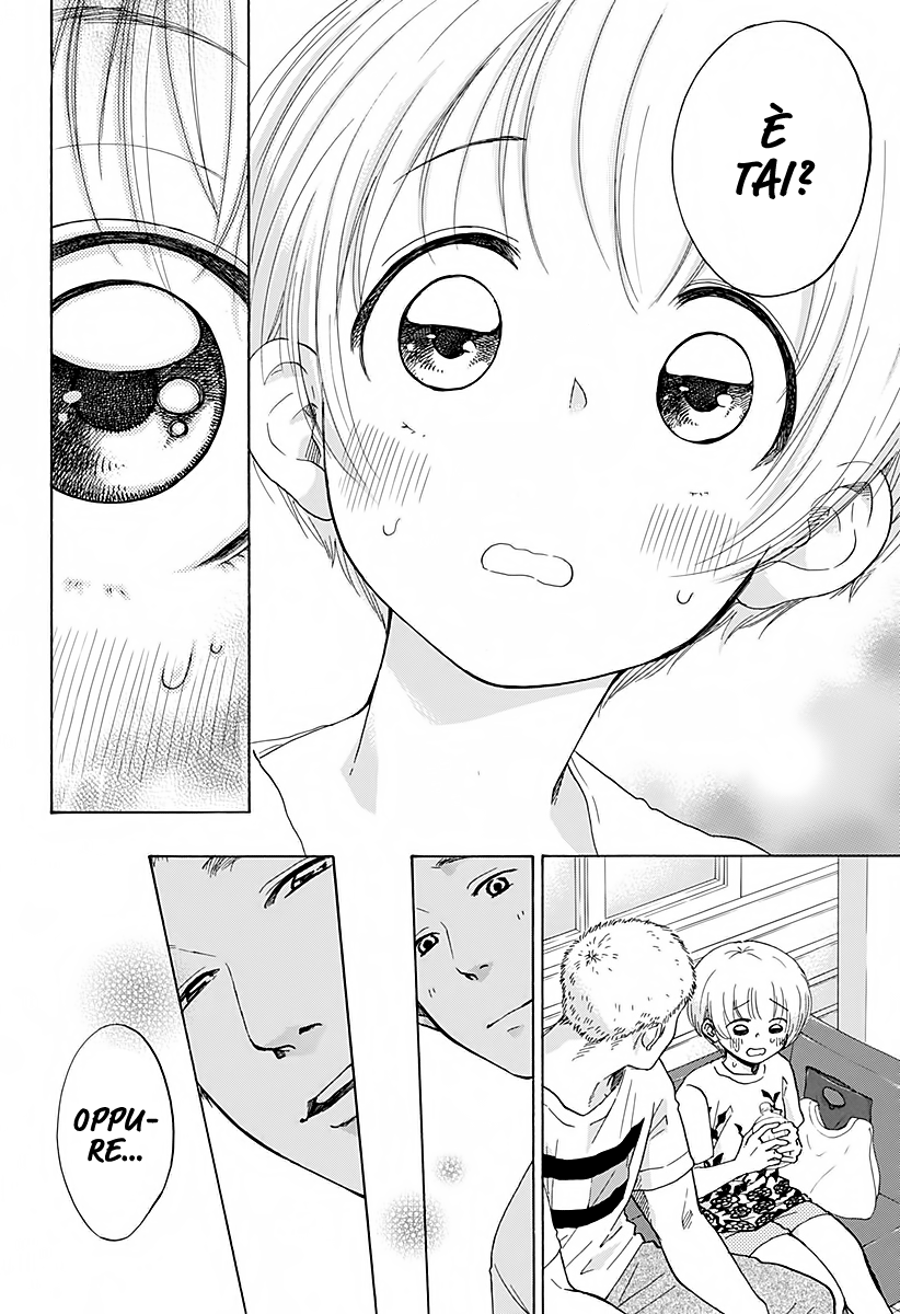 Read Ao no Flag IT Manga Online