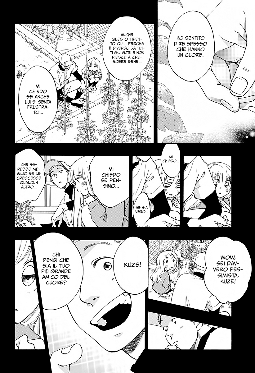 Read Ao no Flag IT Manga Online