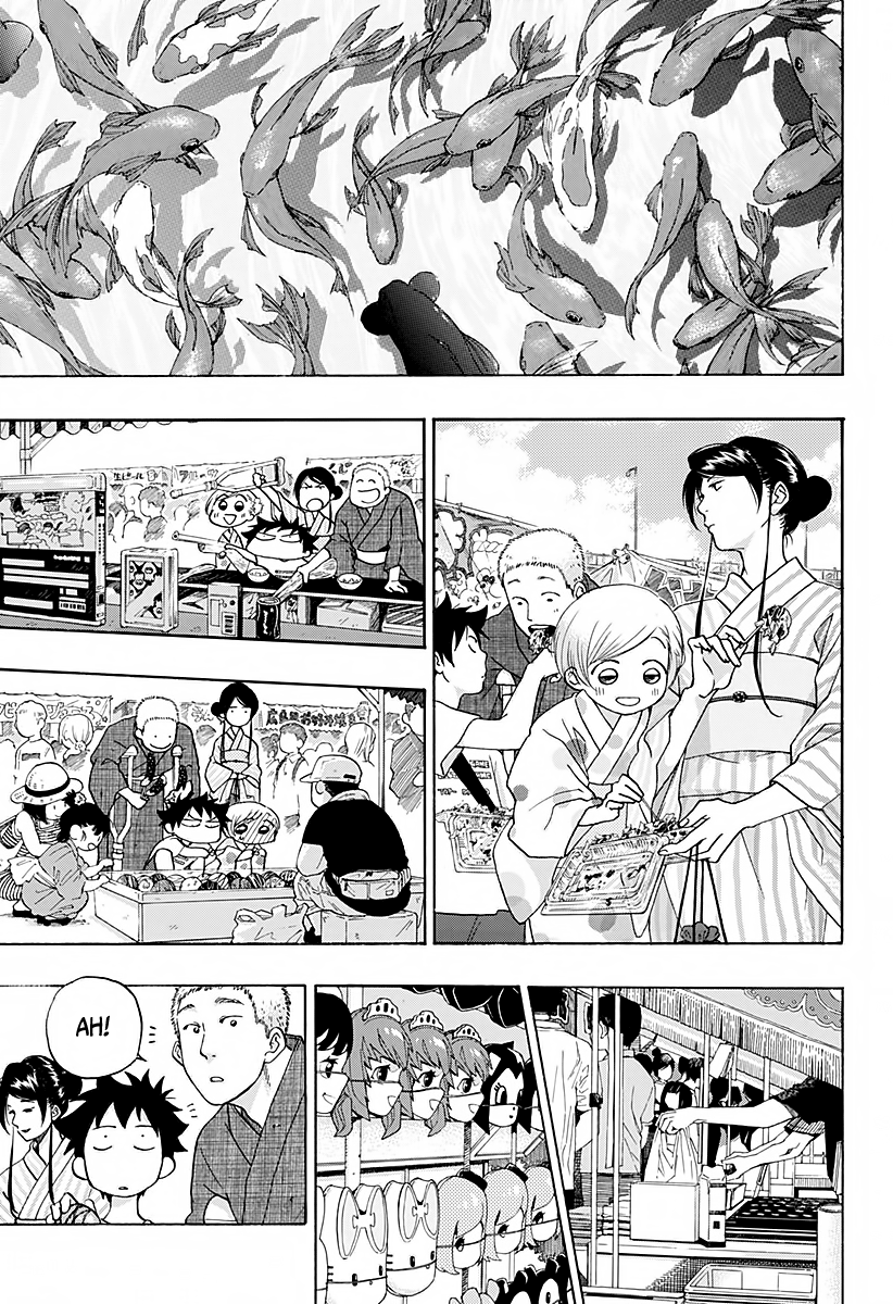 Read Ao no Flag IT Manga Online