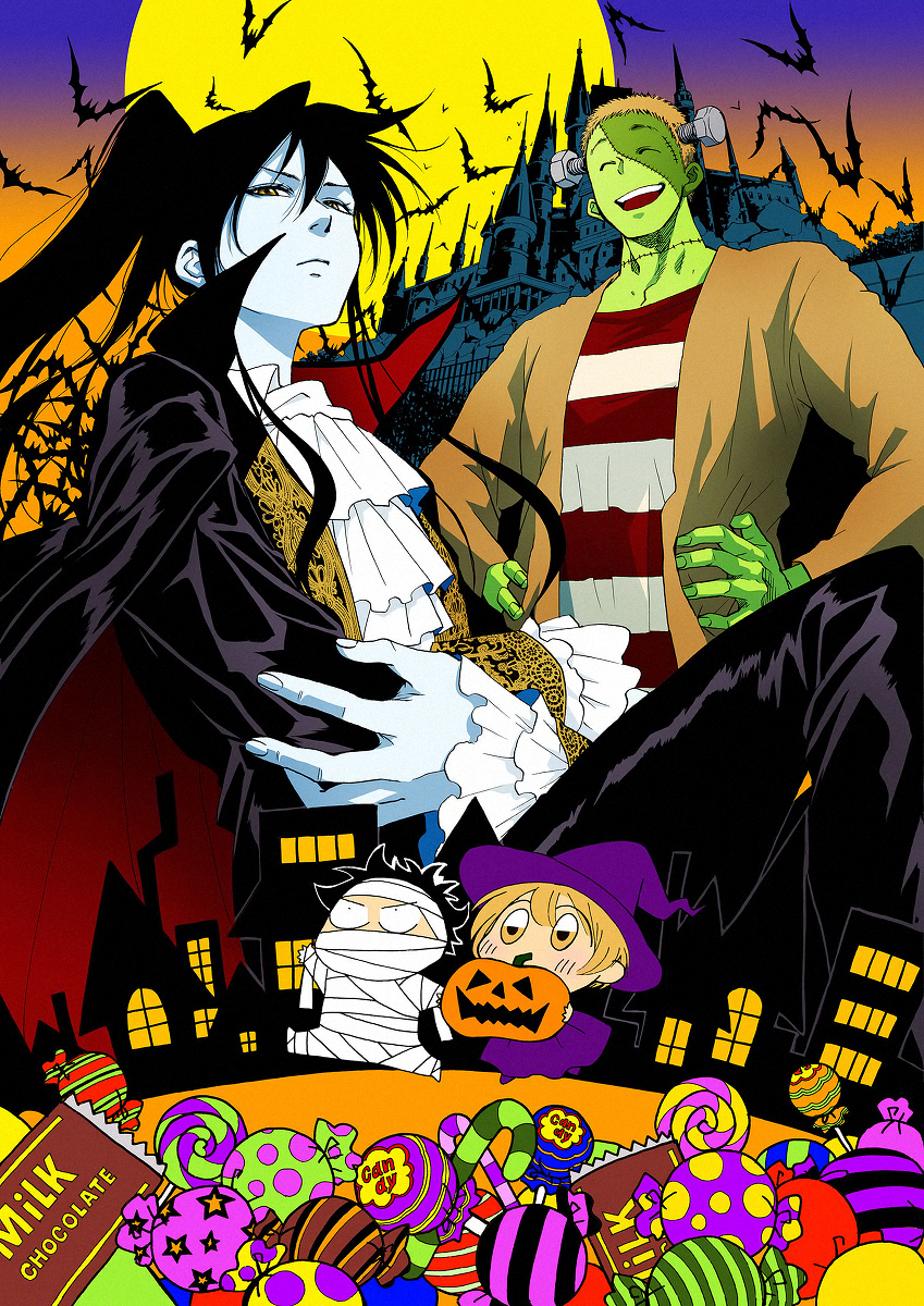 Read Ao no Flag IT Manga Online