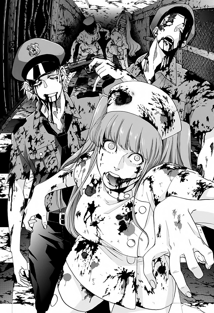 Read Ao no Flag IT Manga Online