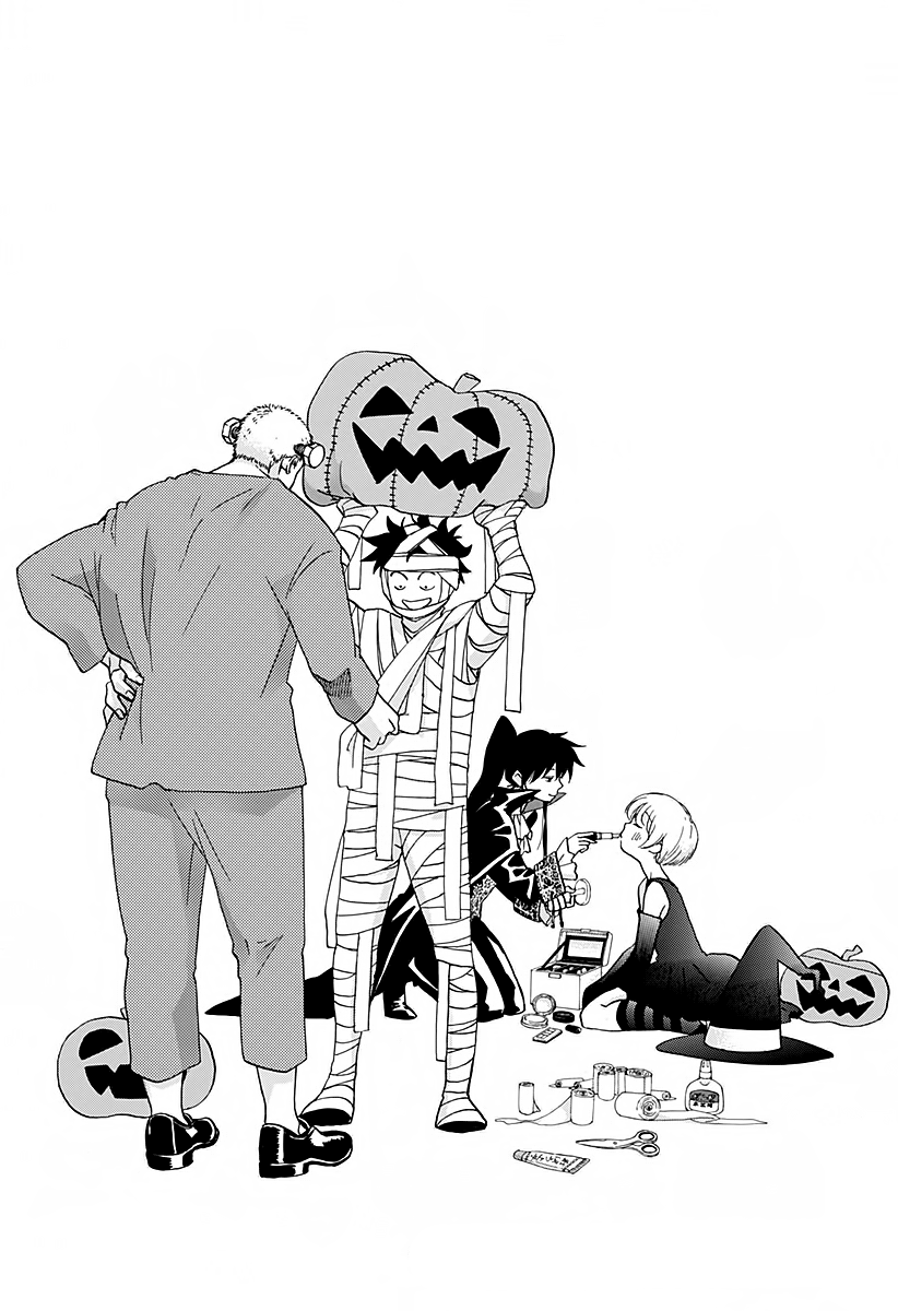 Read Ao no Flag IT Manga Online