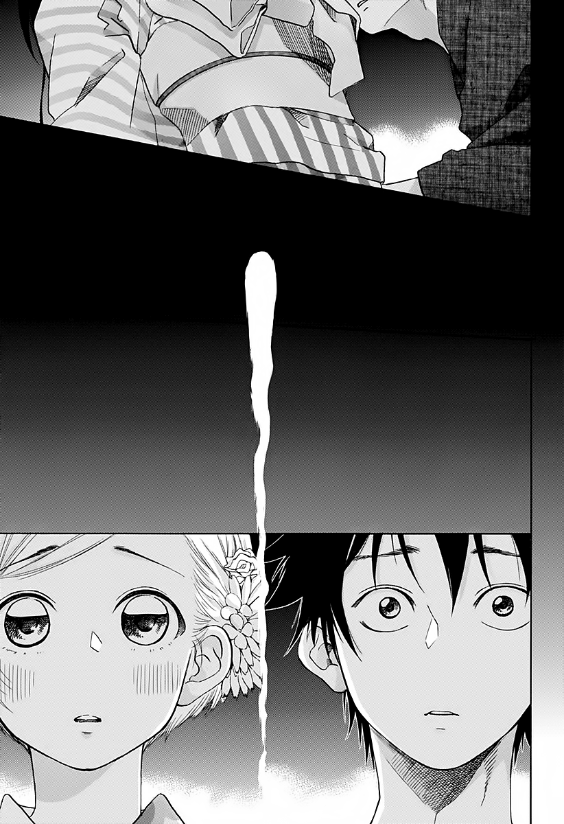 Read Ao no Flag IT Manga Online