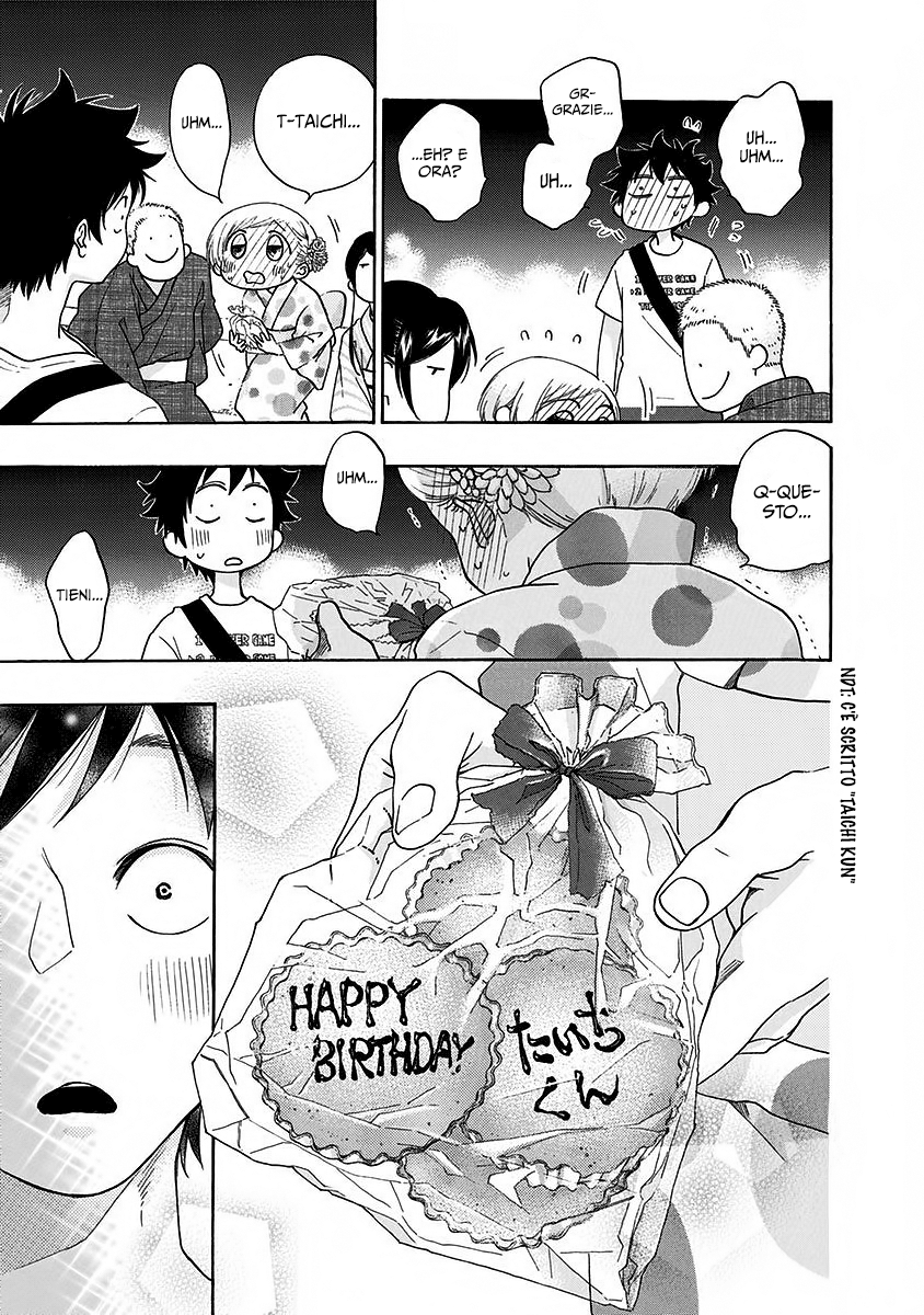 Read Ao no Flag IT Manga Online