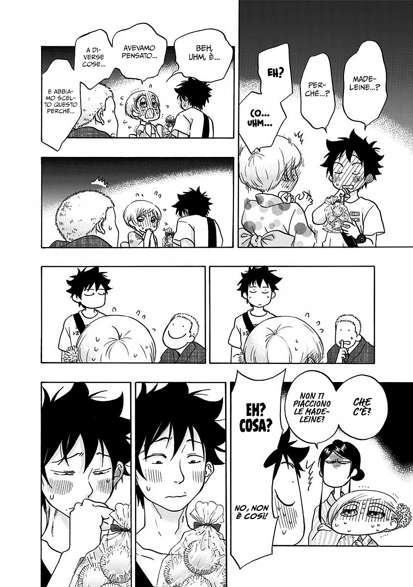 Read Ao no Flag IT Manga Online