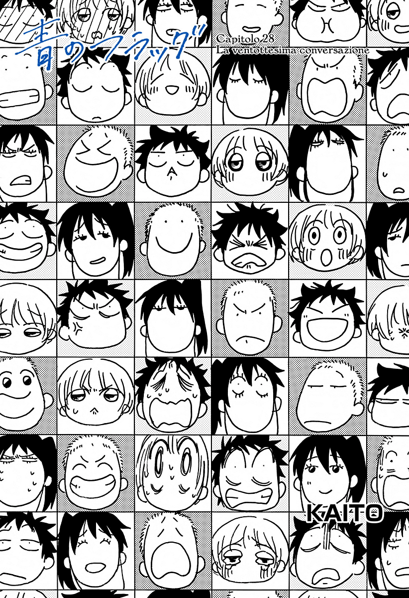 Read Ao no Flag IT Manga Online