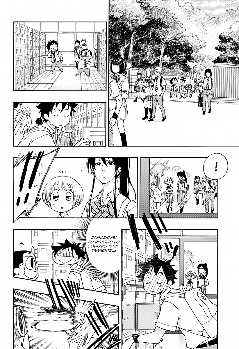 Read Ao no Flag IT Manga Online